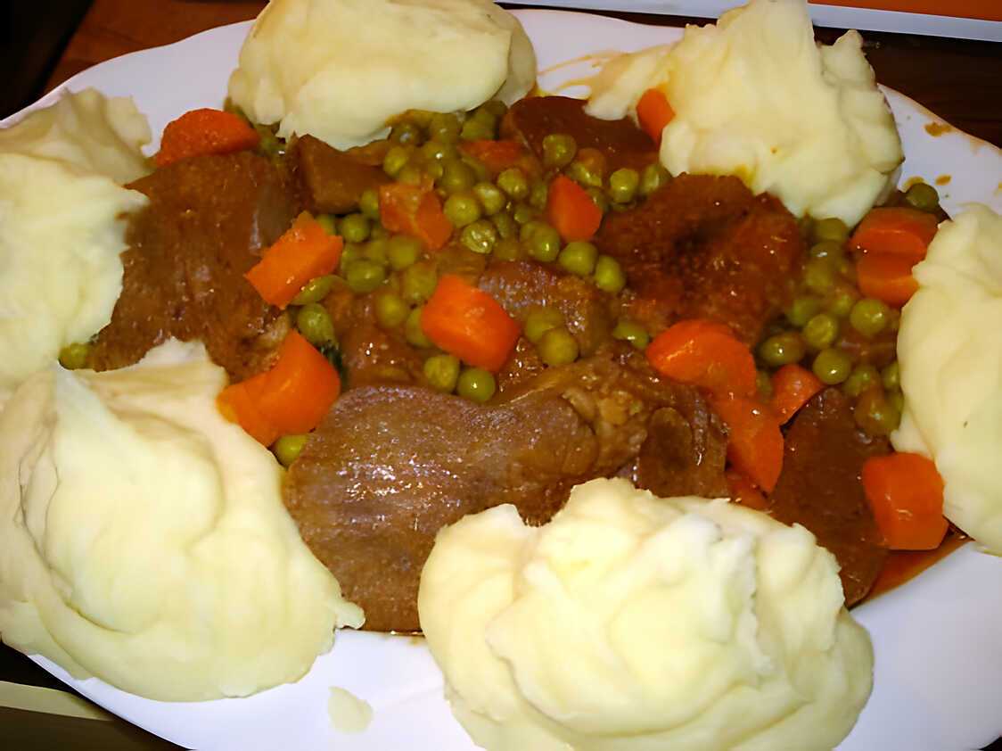 Recette de Langue de veau (à ma façon)