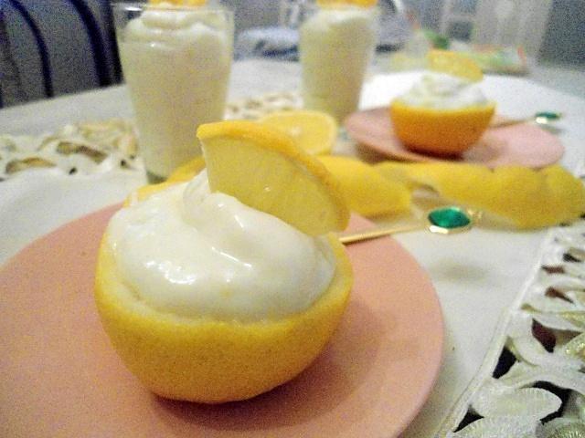 recette la mousse légère au citron