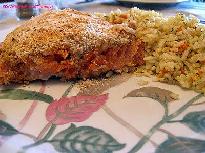 recette Poisson magique