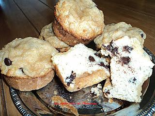 recette Muffins strudels aux bananes et chocolat