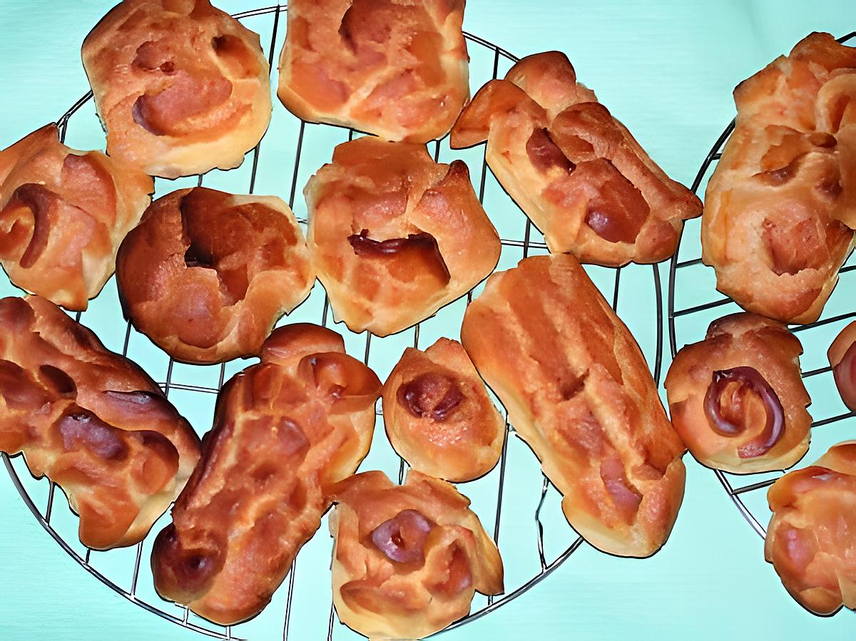 recette Pâte à choux