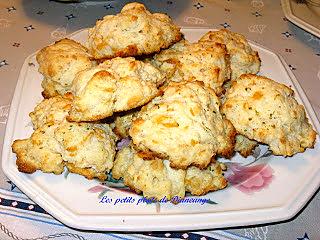 recette Petits pains ( Red Lobster )