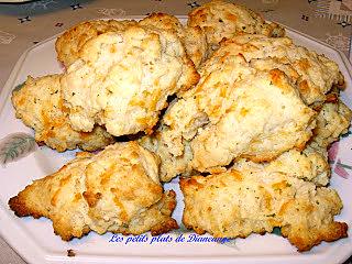 recette Petits pains ( Red Lobster )