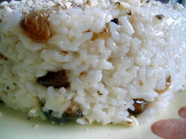 recette SEFFA AU RIZ