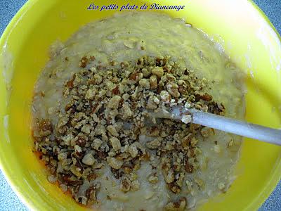 recette Muffins aux bananes