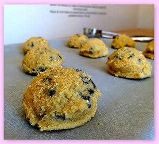 recette Un peu Brioche, un peu Cookie... Briokies chocolat