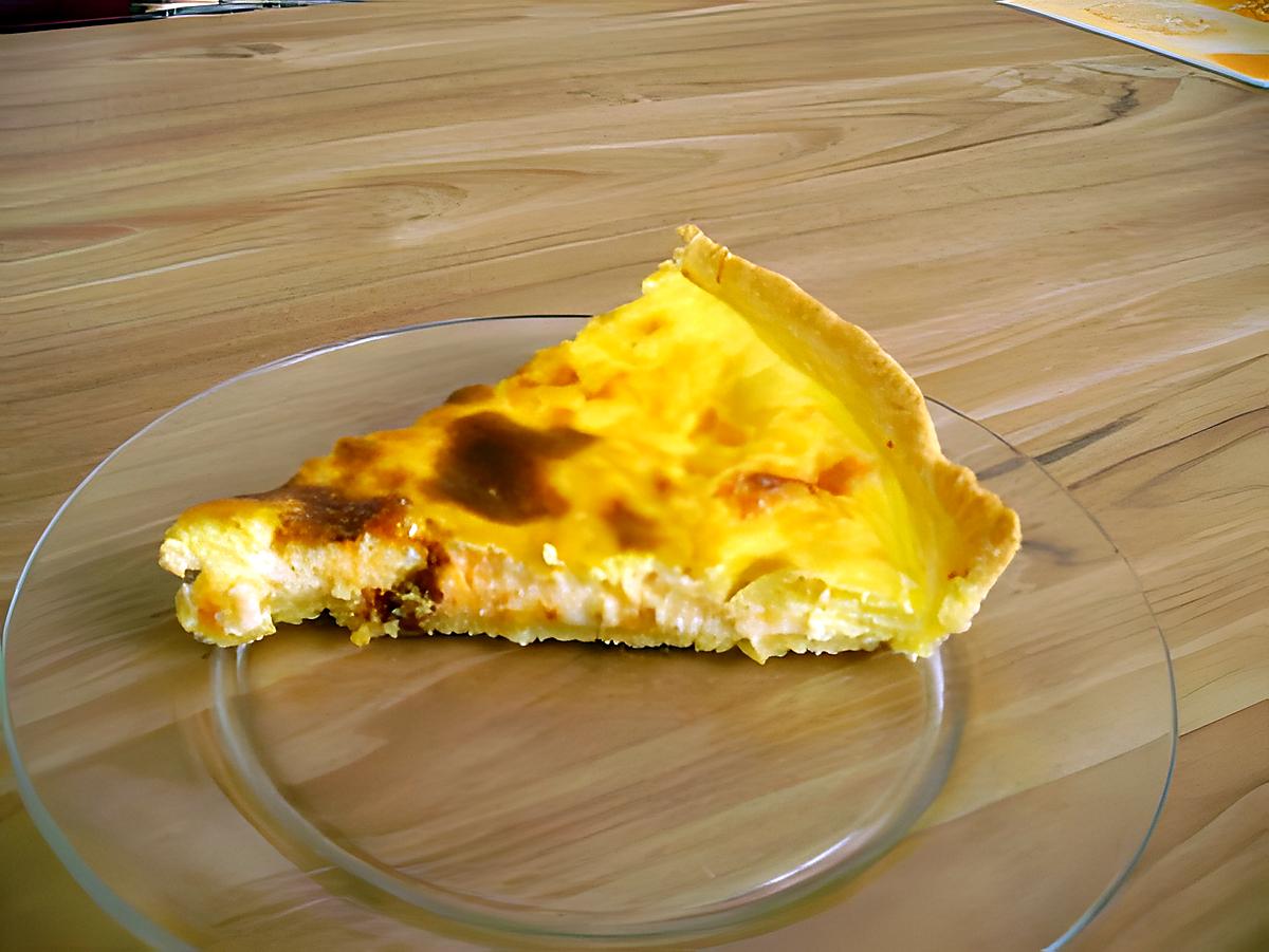 recette tarte au fromage.