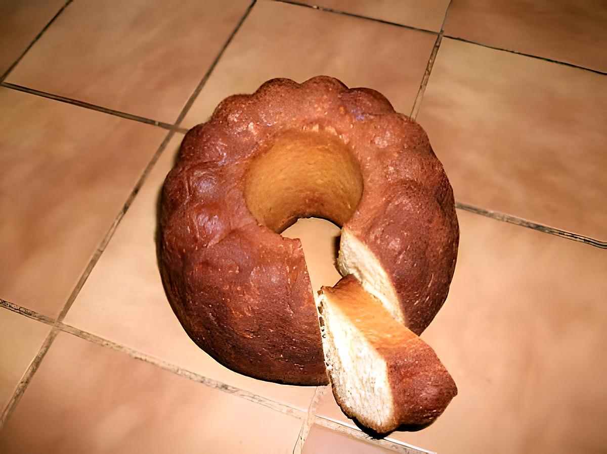 recette brioche a l' ancienne