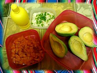recette Guacamole mexicain naturel