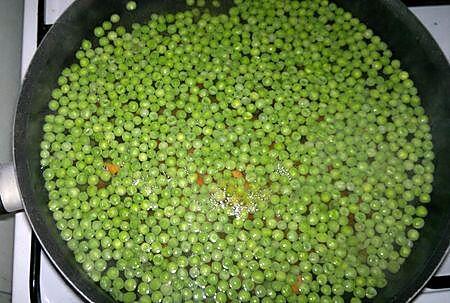 recette Petits-Pois / Carottes