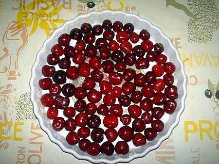 recette Clafoutis Aux Cerises Façon nanou