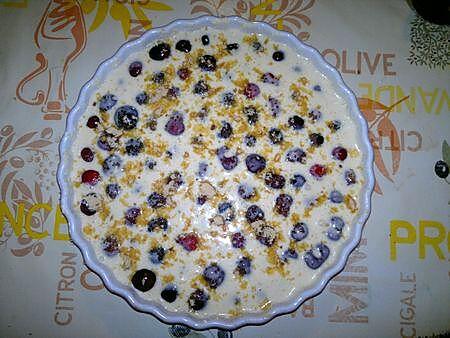 recette Clafoutis Aux Cerises Façon nanou