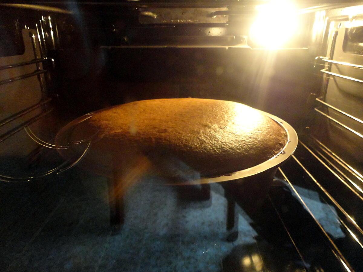 recette gâteau fondant aux pommes et mascarponne DE "MAMYLOULA " et "carmencita "