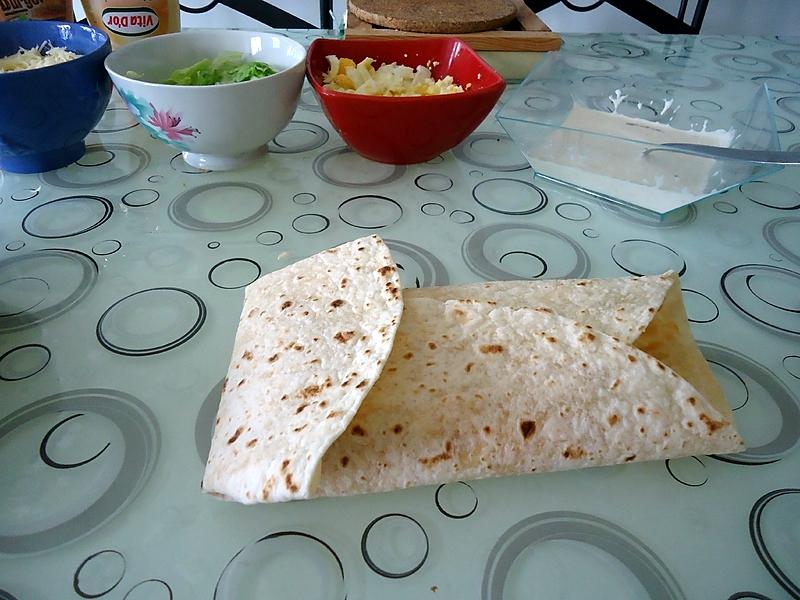 recette Tacos