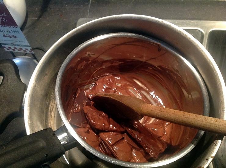 recette Pate à tartiner au chocolat 100% maison!