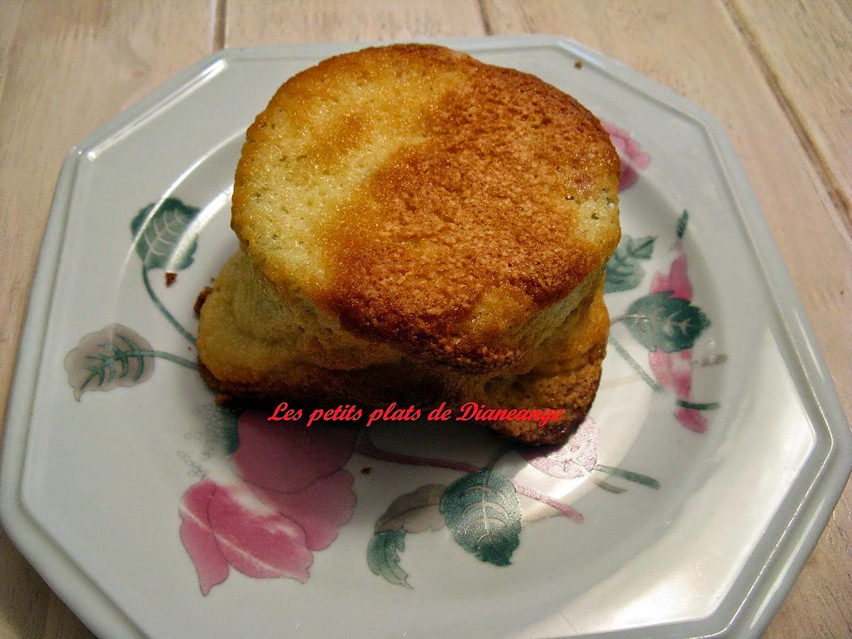 recette Pouding aux fraises