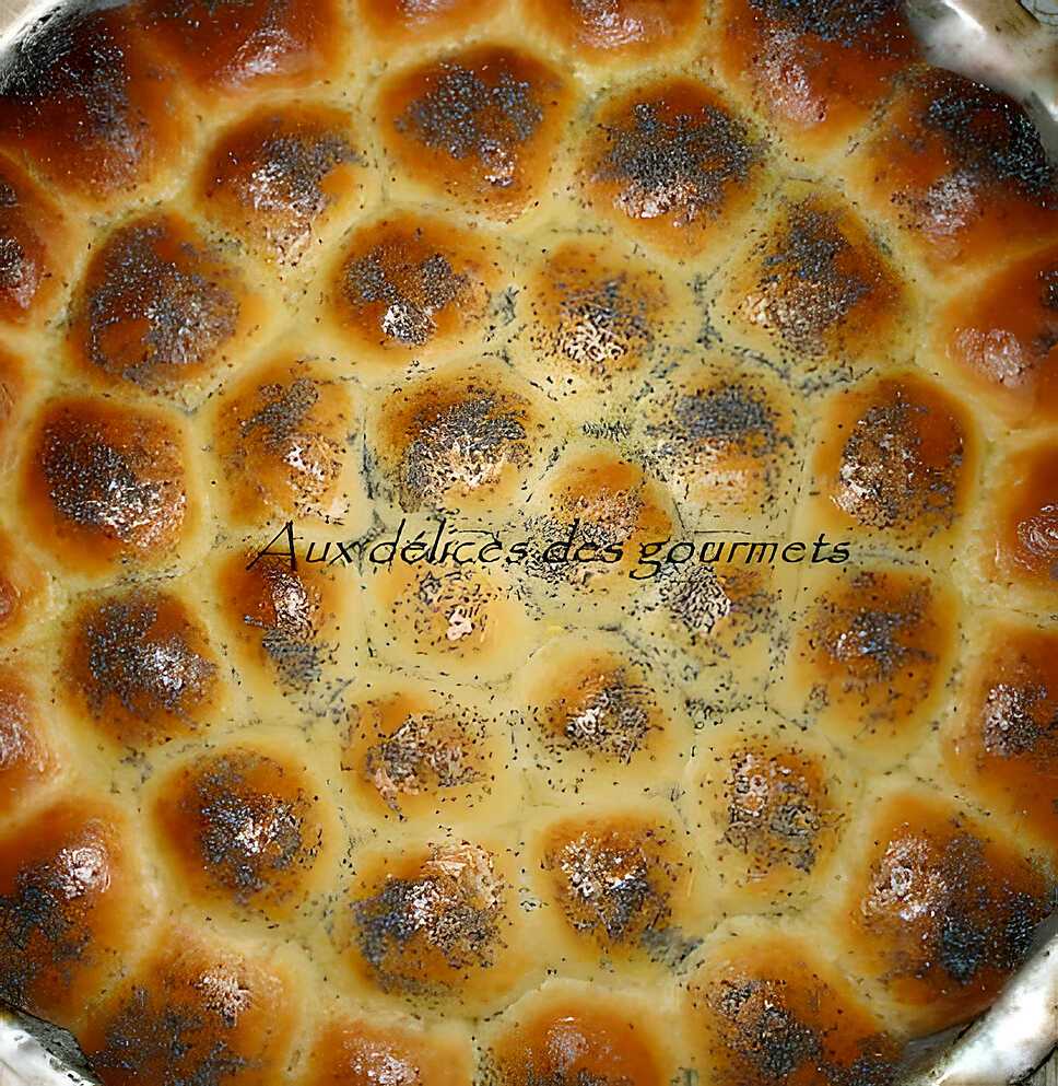 recette La ruche d'abeilles