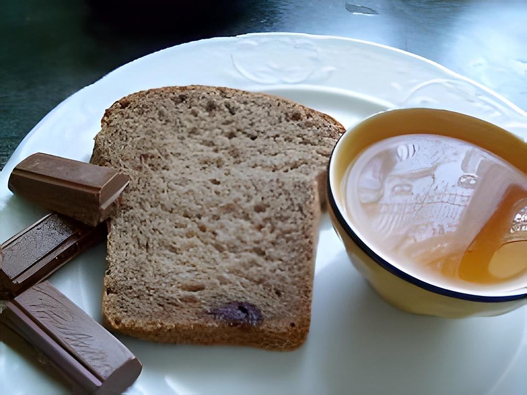 recette Brioche au Levain, Pralinée