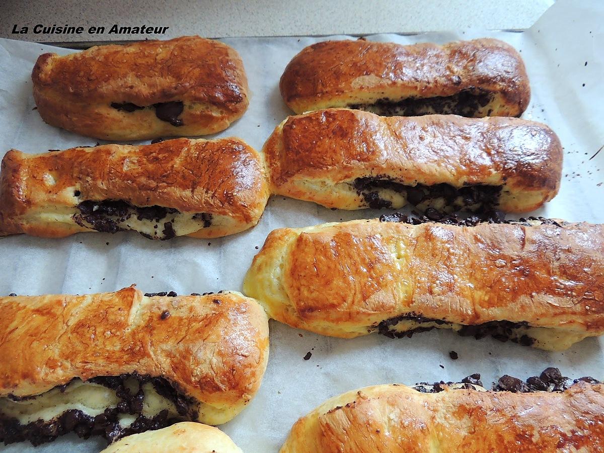 recette drops ou brioche suisse