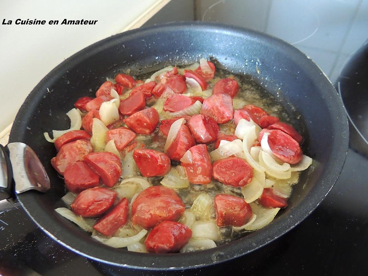 recette Gratin de tagliatelles et gésiers de canard