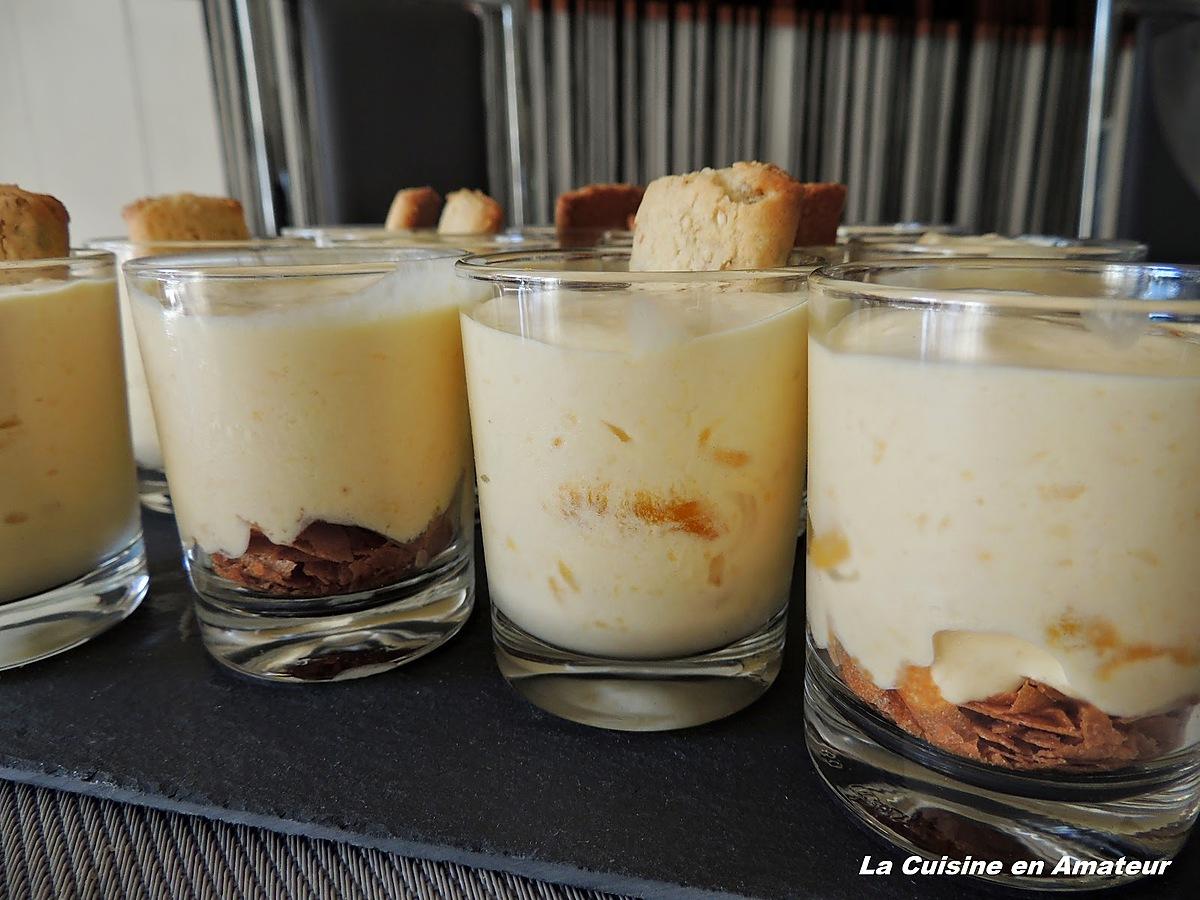 recette Mousse de mangues