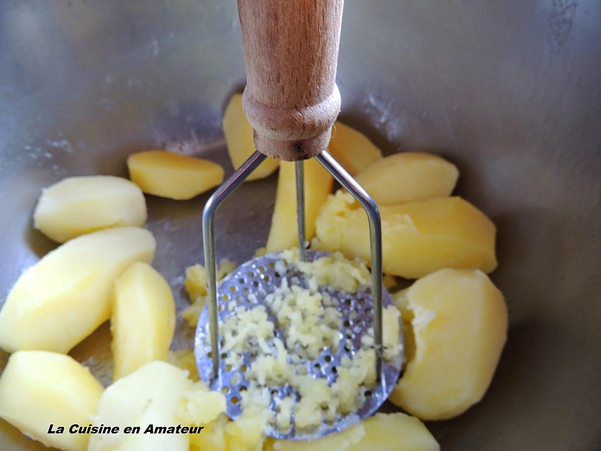 recette Gnocchis