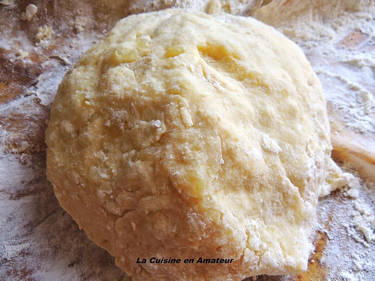 recette Gnocchis