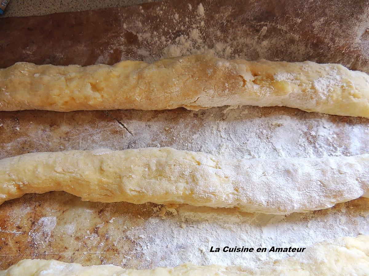 recette Gnocchis