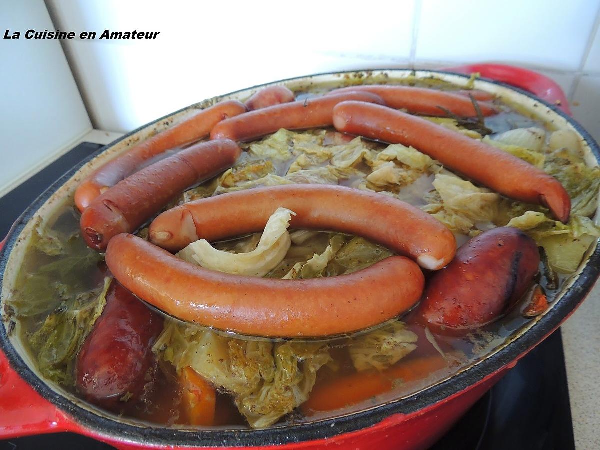 recette Potée