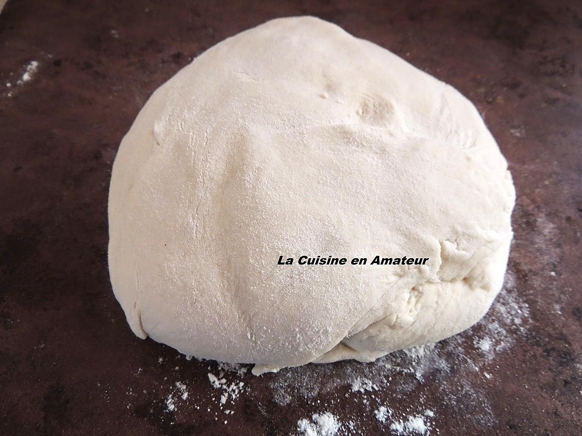 recette Pain aux graines de pavot