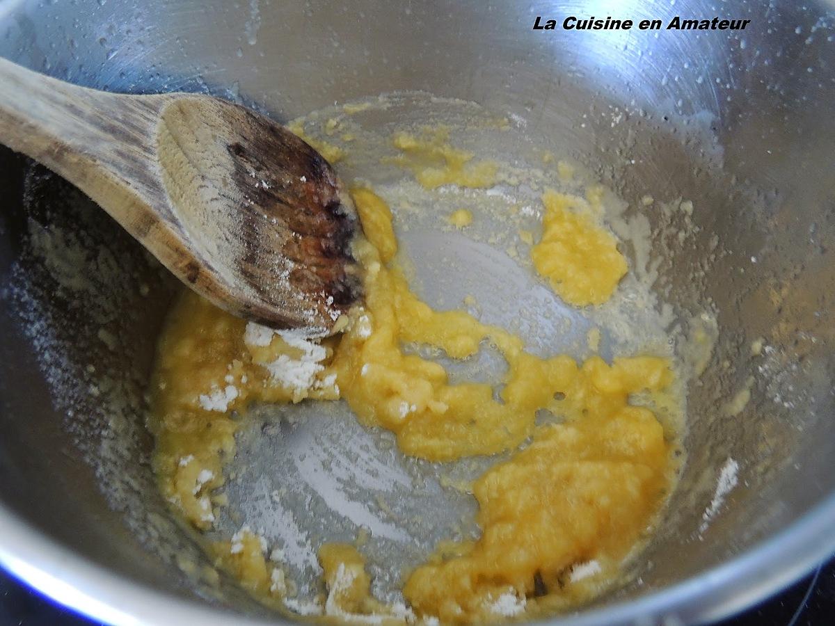 recette Chou fleur jambon de Jeanmerode
