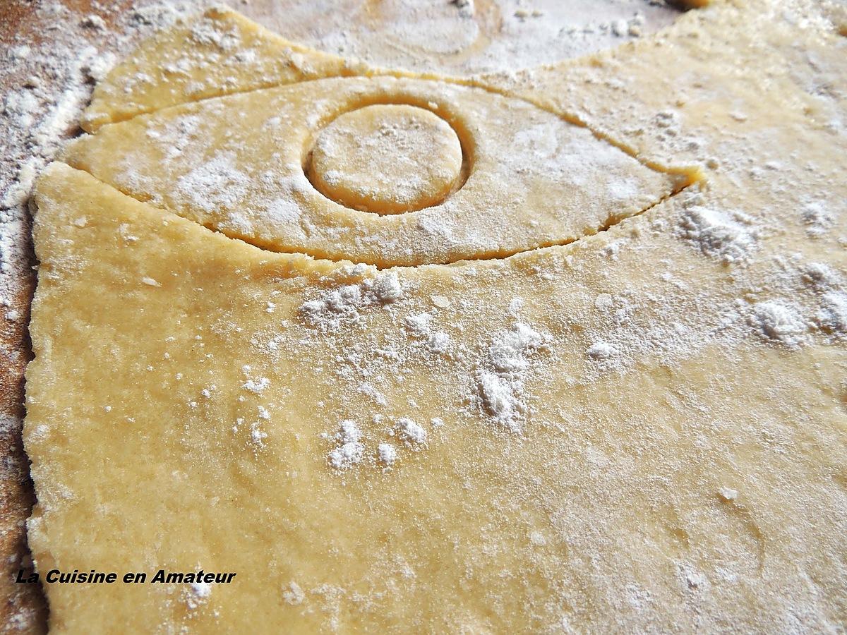 recette les lunettes à la confiture