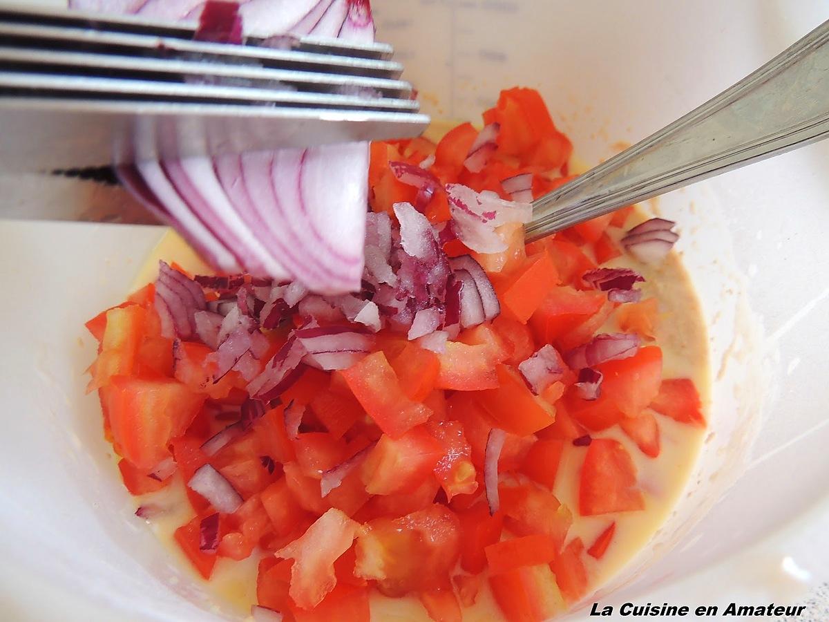 recette Terrine de tomates et de thon