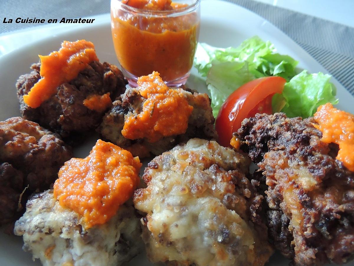 recette M'batten chou fleur, pommes de terre et viande hachée