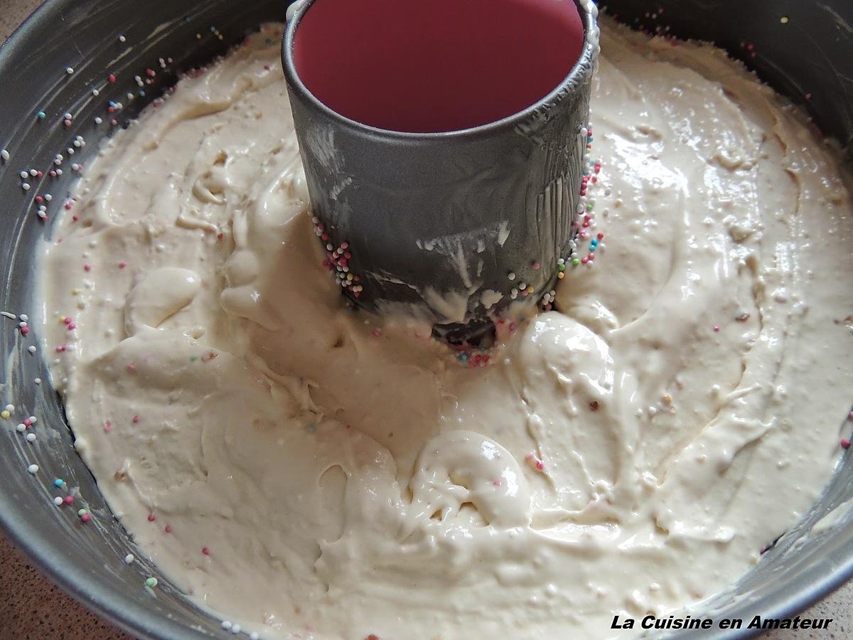 recette Gâteau 2 ingrédients de Choupy