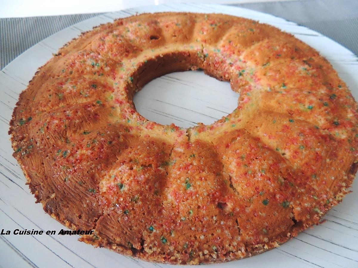 recette Gâteau 2 ingrédients de Choupy