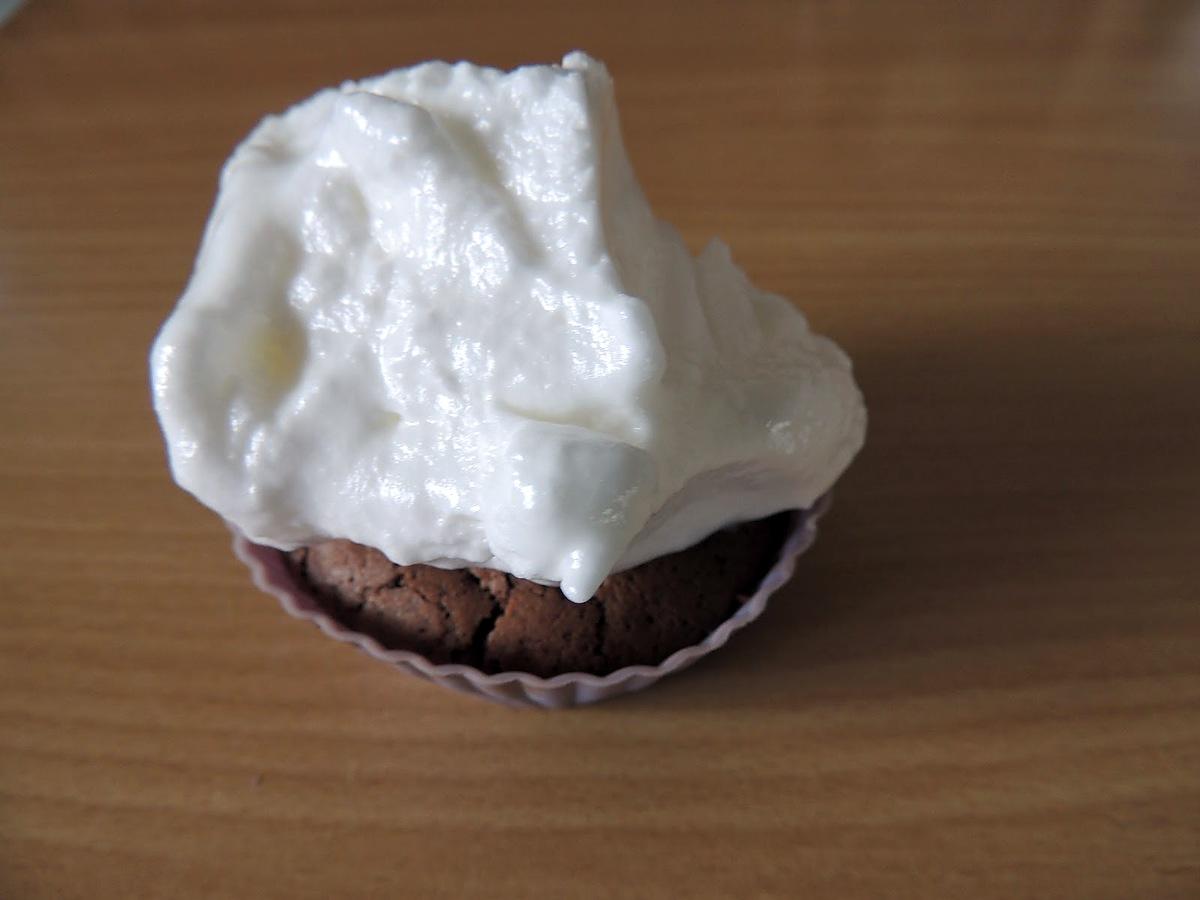 recette hit Hat cupcake chocolat