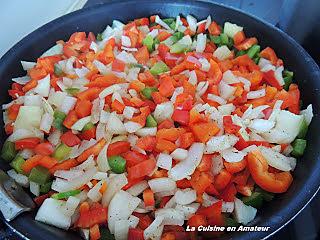 recette Chutney de poivrons