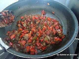 recette Chutney de poivrons