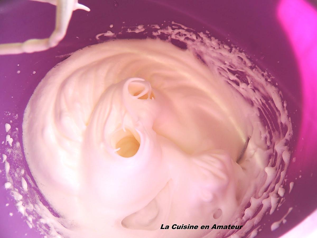 recette Entremets croustillant aux 2 mousses