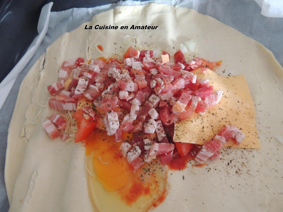recette Friand