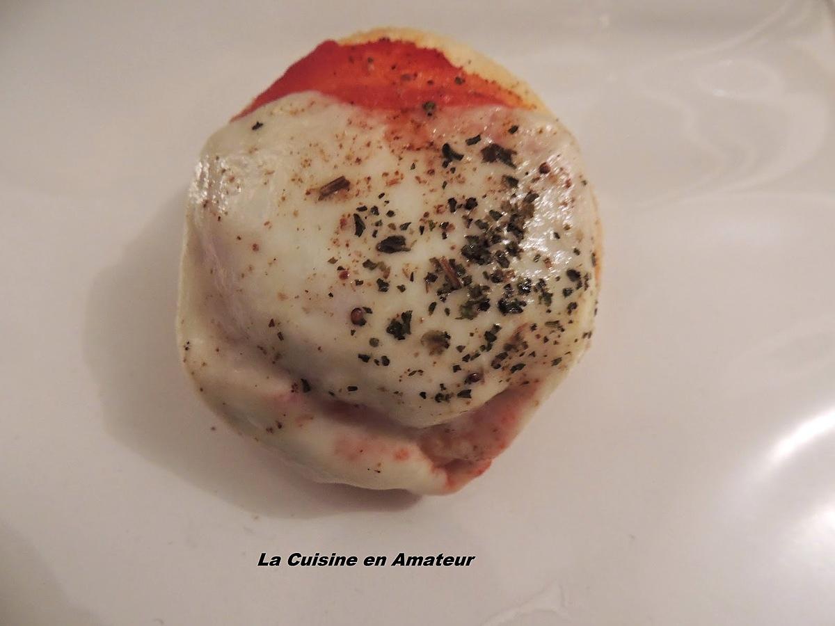 recette Pizza frite de Notre Amour de cuisine