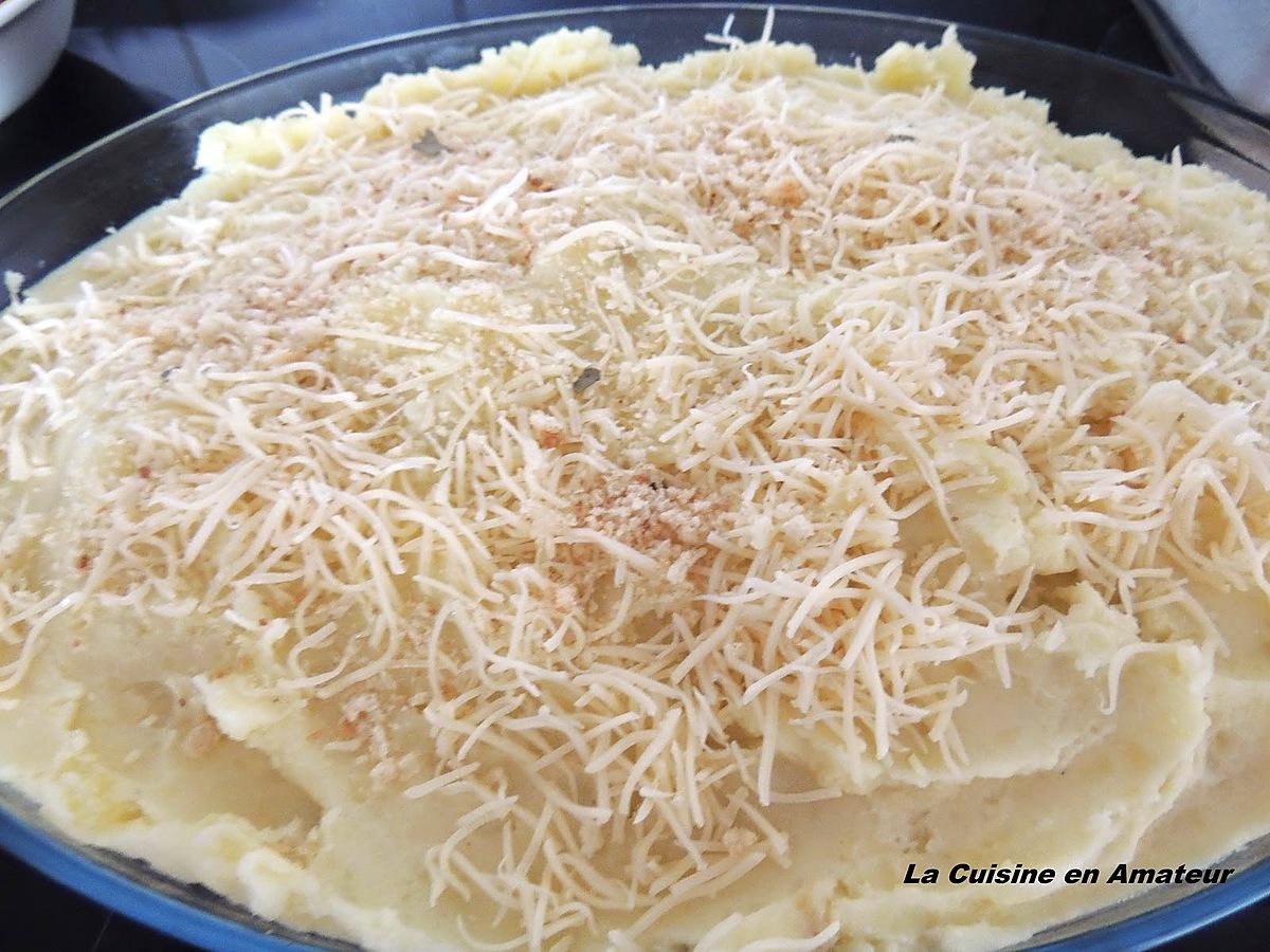 recette Hachis parmentier