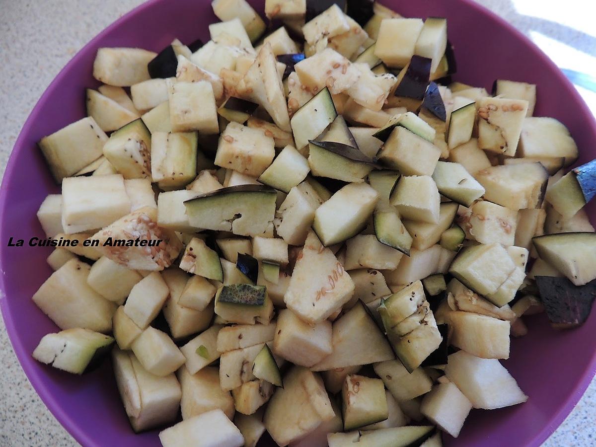 recette Caponata