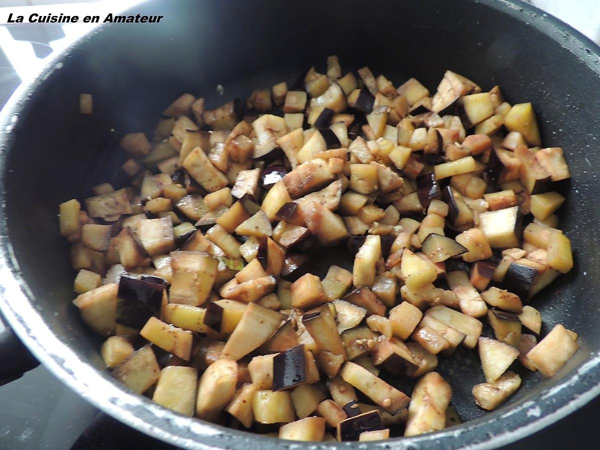 recette Caponata