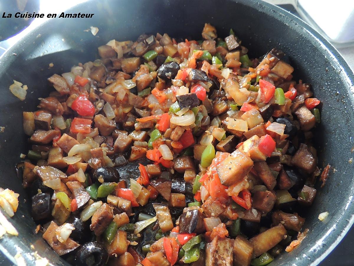 recette Caponata