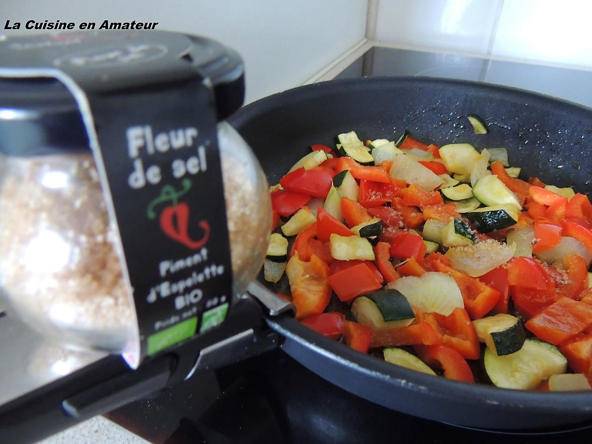 recette Lieu noir en papillote de Jean