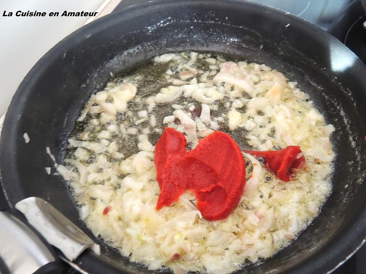 recette Sauce charcutière