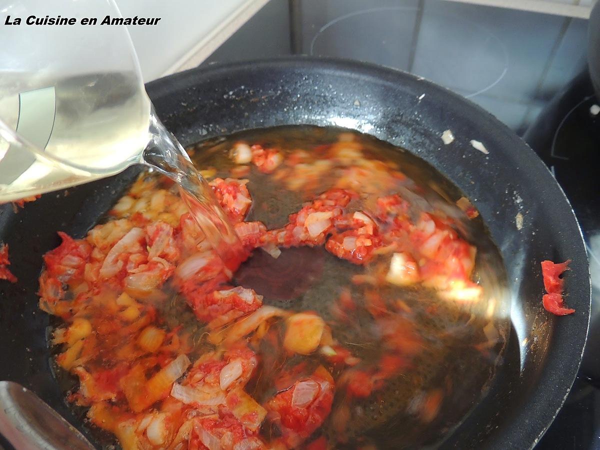 recette Sauce charcutière