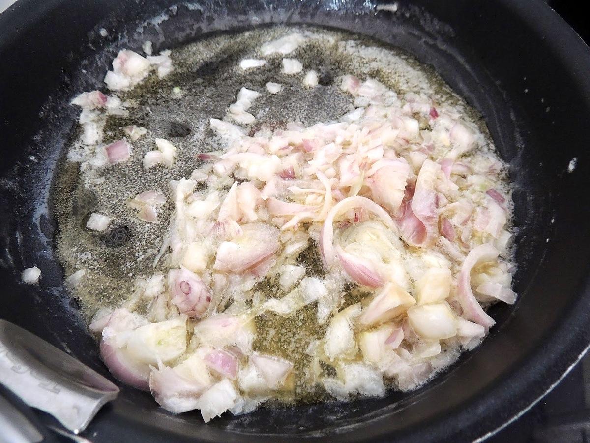 recette Côte de porc sauce charcutière
